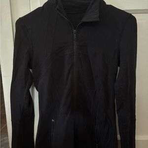 lululemon athletica Black Jacket